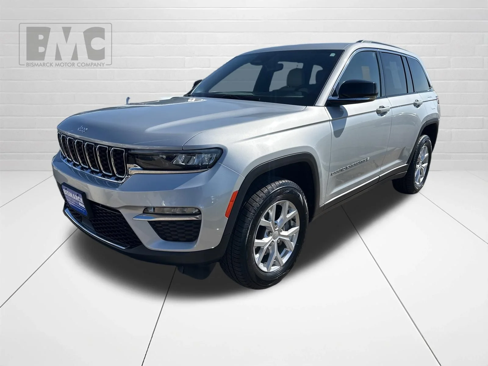 2023 Jeep Grand Cherokee Limited 4x4's photo