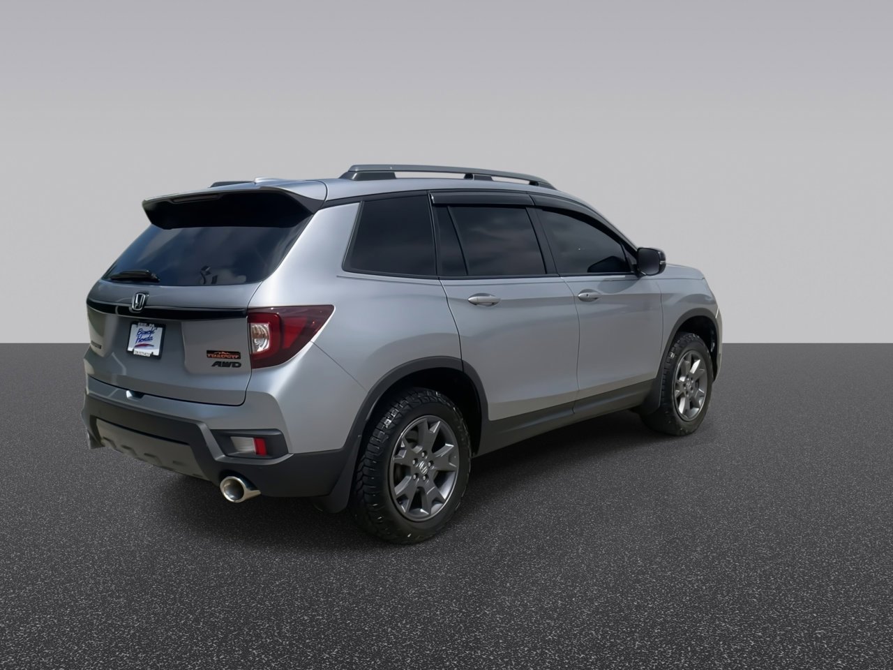 Used 2024 Silver Honda TrailSport image 8