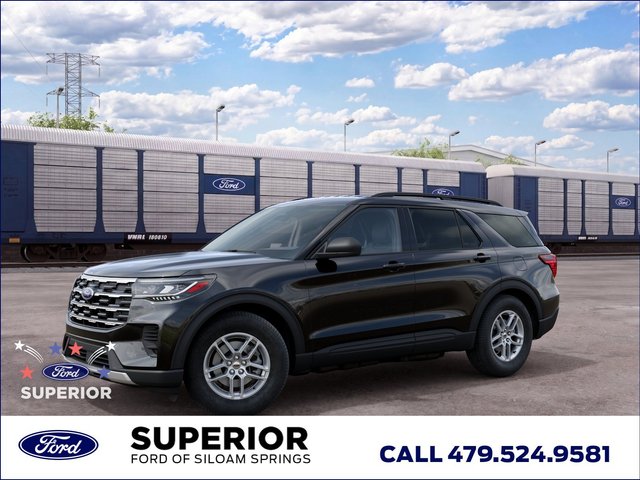 2027 Ford Explorer XLT