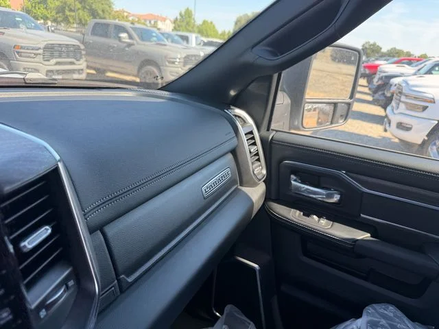 New 2026 Silver Ram Laramie image 24