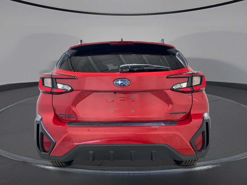 New 2026 LITHIUM RED PEARL Subaru Limited image 4