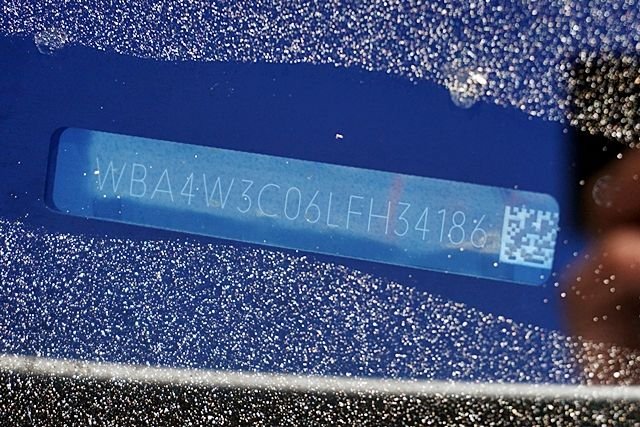 Used 2020 White BMW 430i image 39