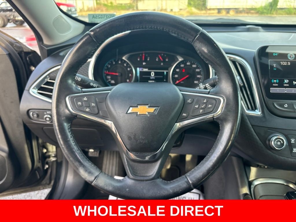 Used 2018 Mosaic Black Metallic Chevrolet LT image 14