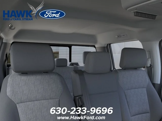 New 2026 Oxford White Ford F-350® XL image 22