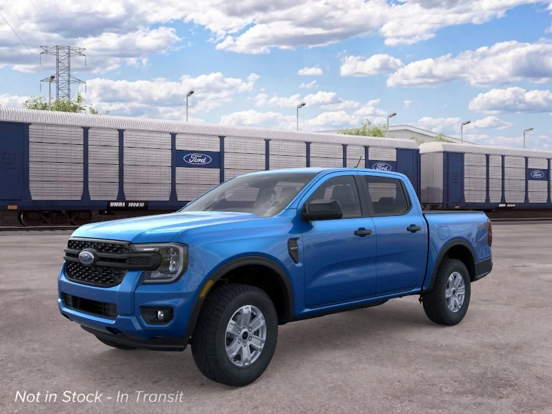 New 2026 Velocity Blue Metallic Ford XL image 1
