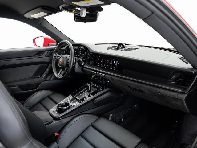 Certified Used 2024 Red Porsche Carrera GTS image 25