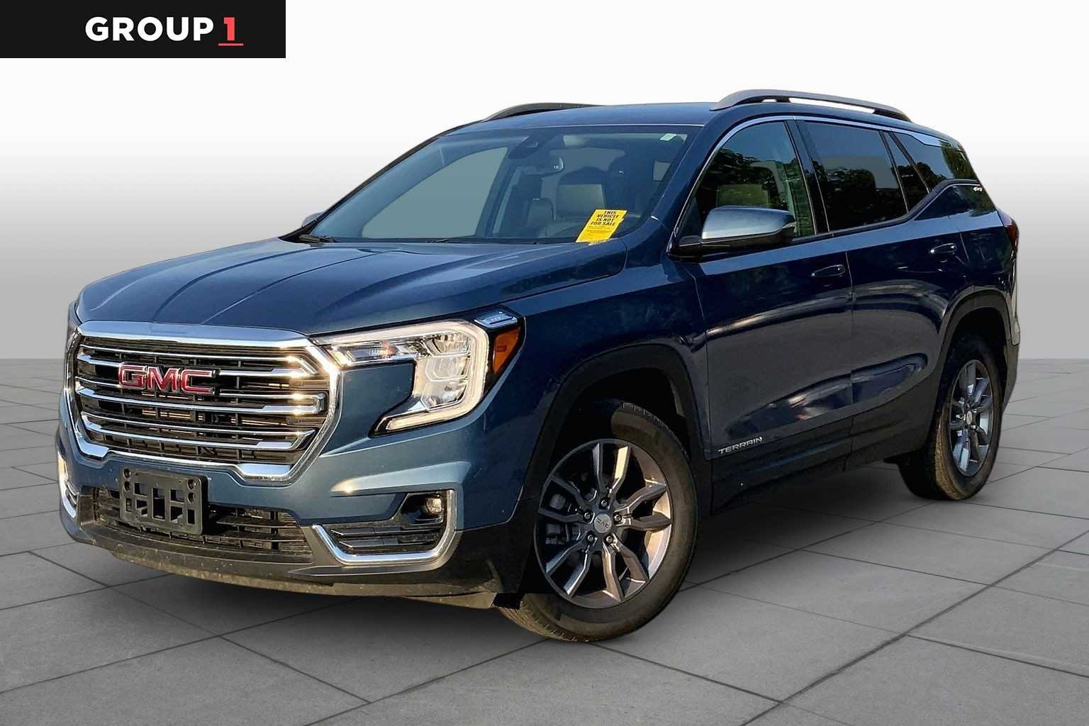 2024 GMC Terrain SLT