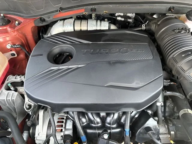 Used 2021 Orange Kia SX image 32