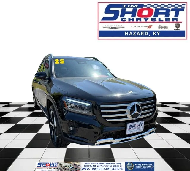 2025 Mercedes-Benz GLB