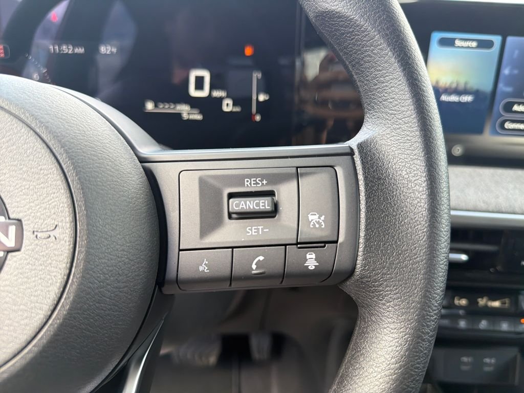 New 2026 Nissan Kicks SV 4D Sport Utility