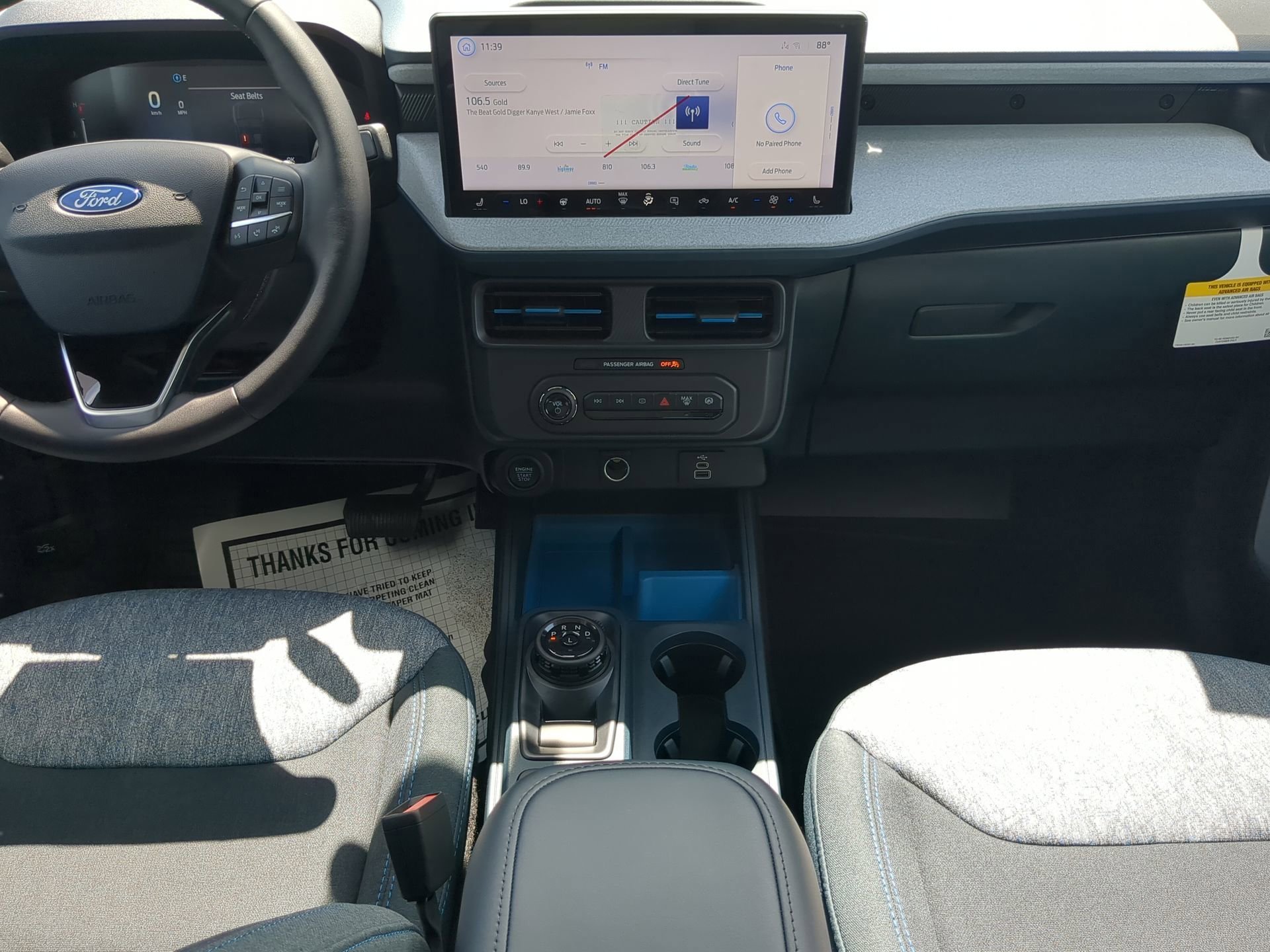 2025 Ford Maverick XLT - Photo 42