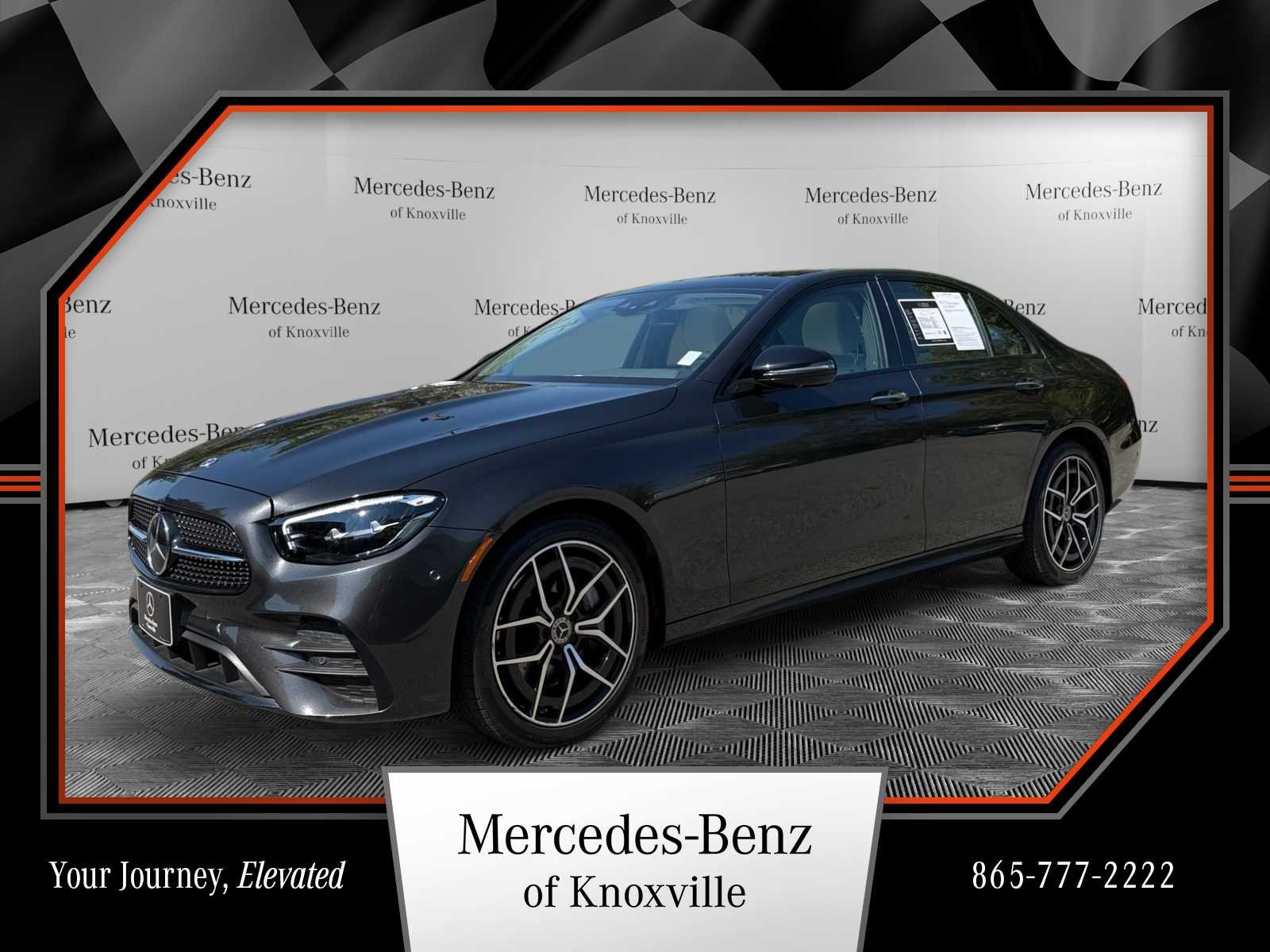 2023 Mercedes-Benz E-Class