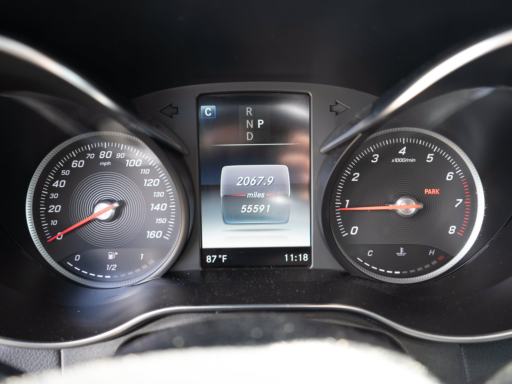 Used 2019  Mercedes-Benz GLC 300 image 8