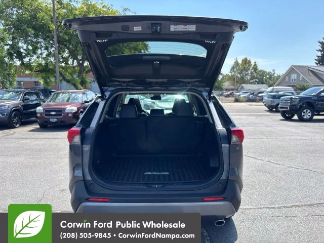 Used 2019 Gray Toyota Limited image 29