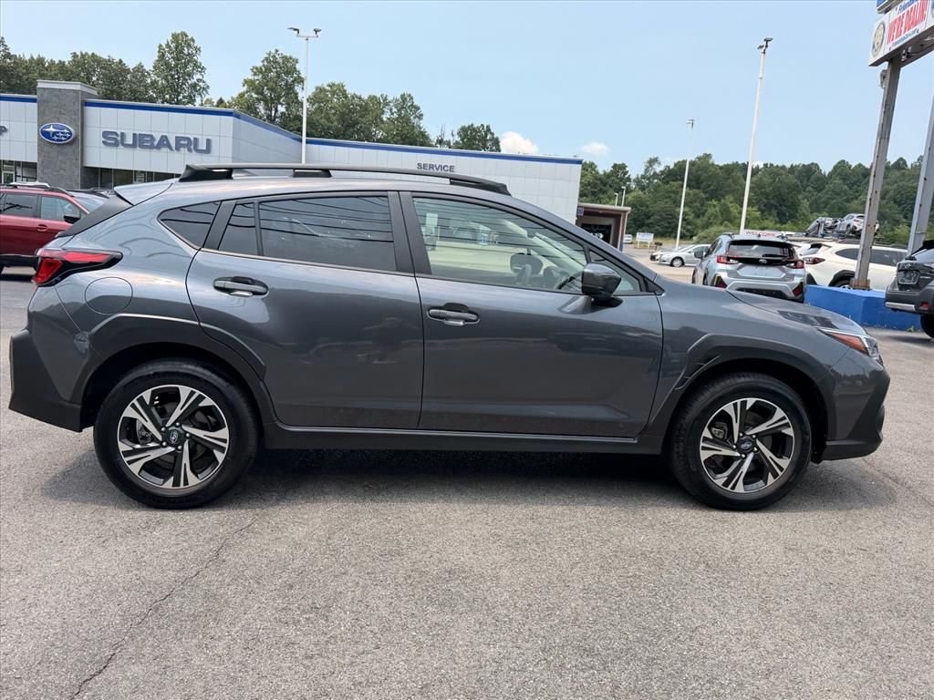 Used 2025 Gray Subaru Premium image 14