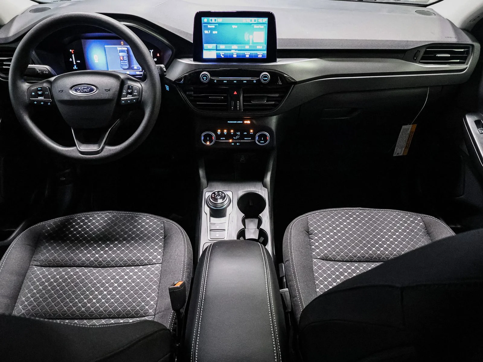 New 2026 Carbonized Gray Metallic Ford Active® image 23