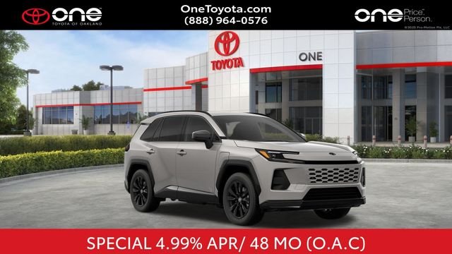 New 2026 Meteor Shower Toyota  SE image 18