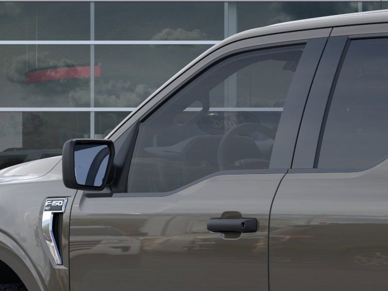 New 2026 Gray Ford XLT image 20