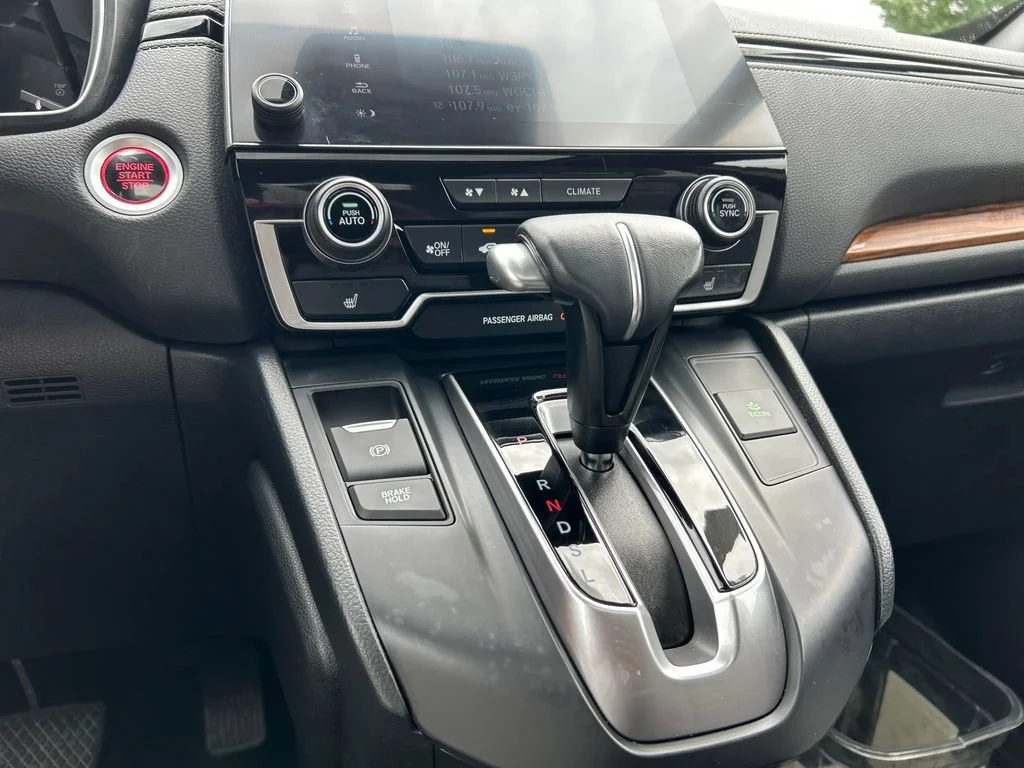 2017 Honda CR-V EX-L - Photo 25