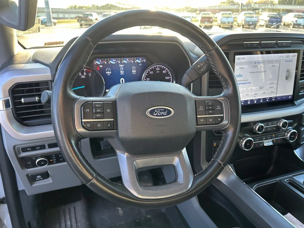 Used 2023 Avalanche Ford XLT image 15