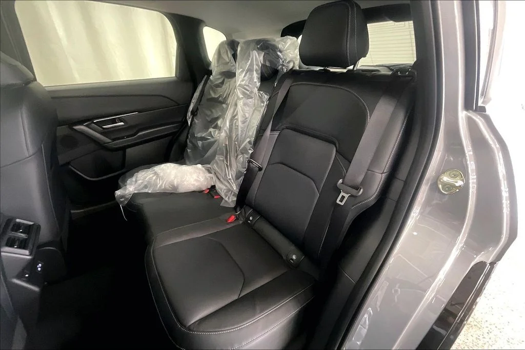 New 2026 Aero Gray Metallic Mazda 2.5 S Premium AWD image 10