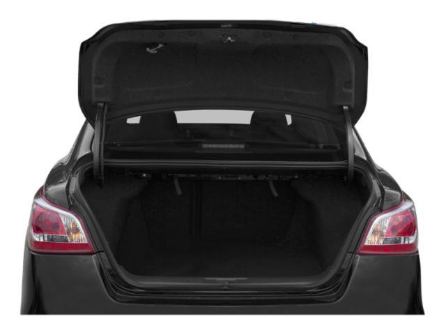 Used 2015 Gun Metallic Nissan 2.5 S image 15