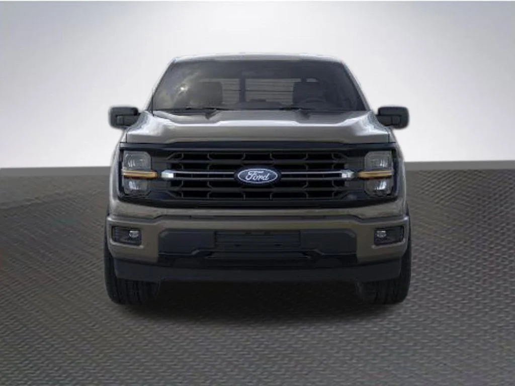 New 2026 Marsh Gray Ford XLT image 6