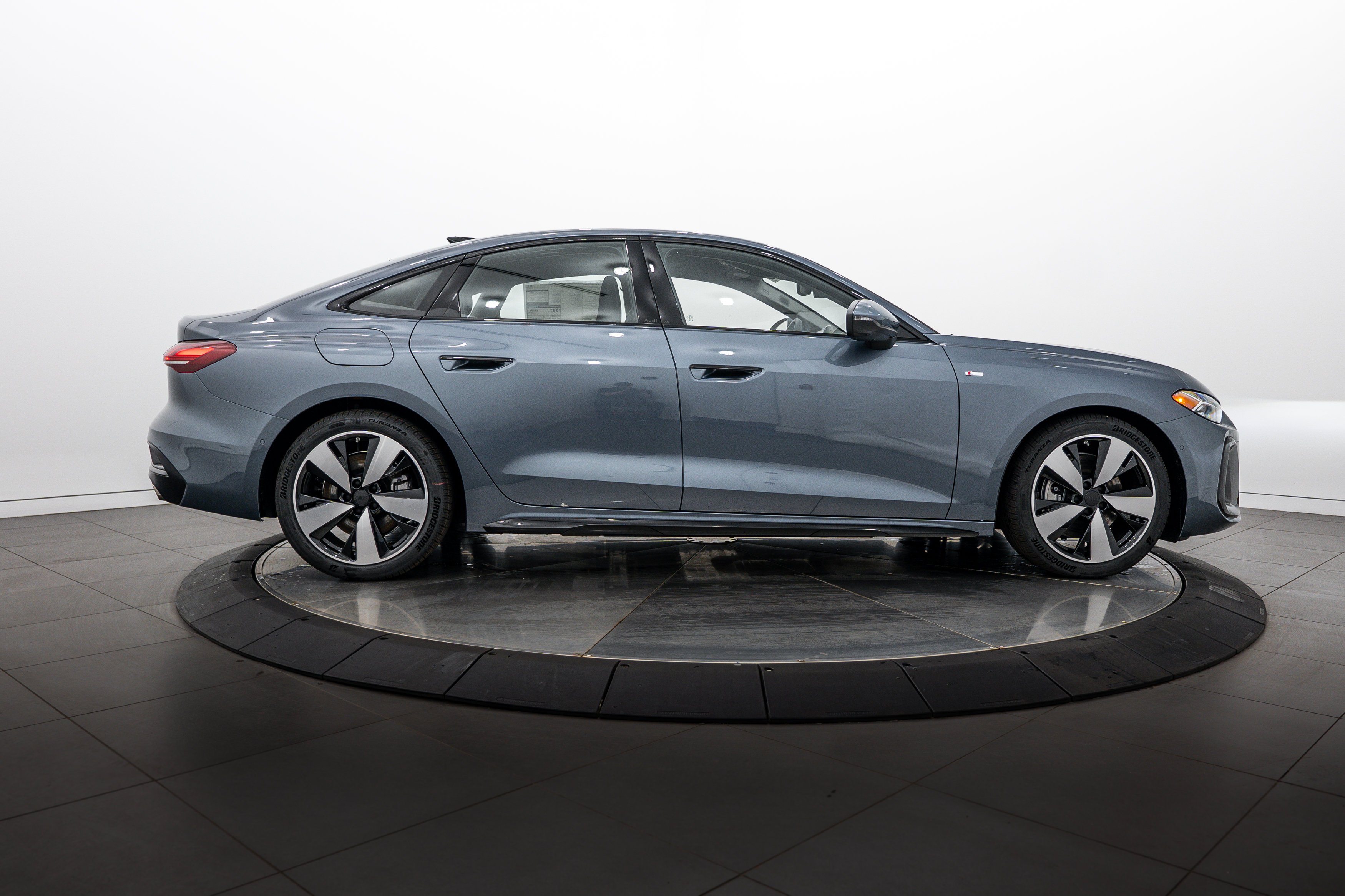 New 2026 Horizon Blue Audi Premium Plus image 3