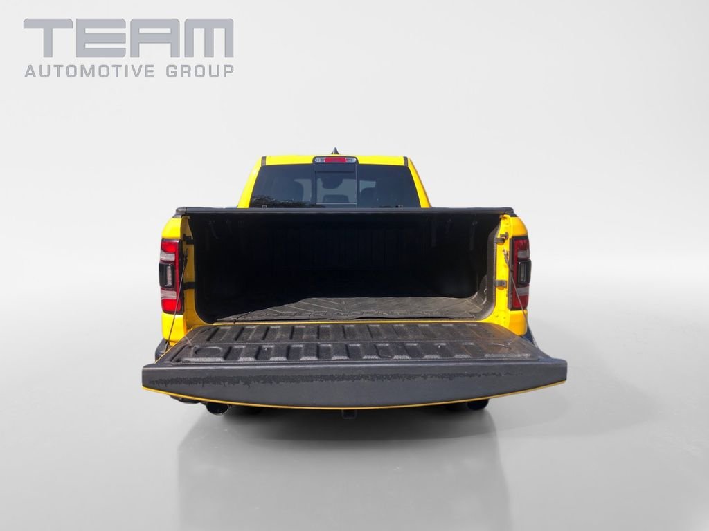 Certified Used 2023 Yellow Ram Rebel image 13