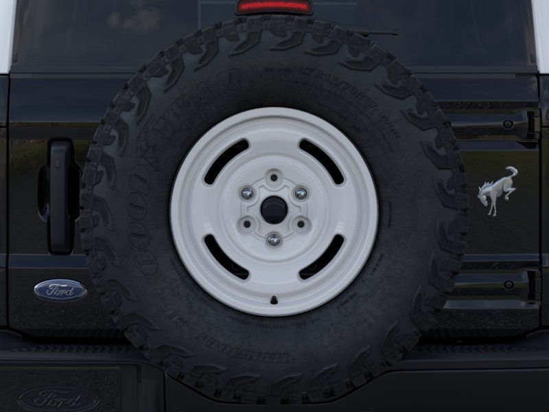 New 2026 Shadow Black Ford Heritage Edition image 53