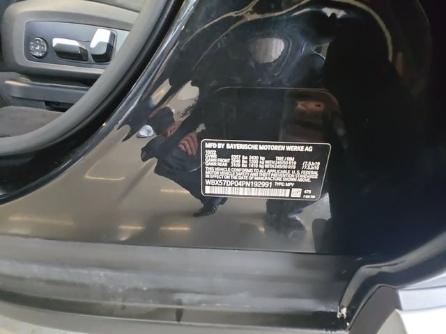Used 2023 Black BMW xDrive30i image 25