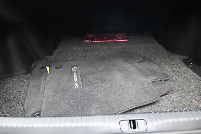 Used 2025 Blue Mica Lexus 350 F Sport image 16