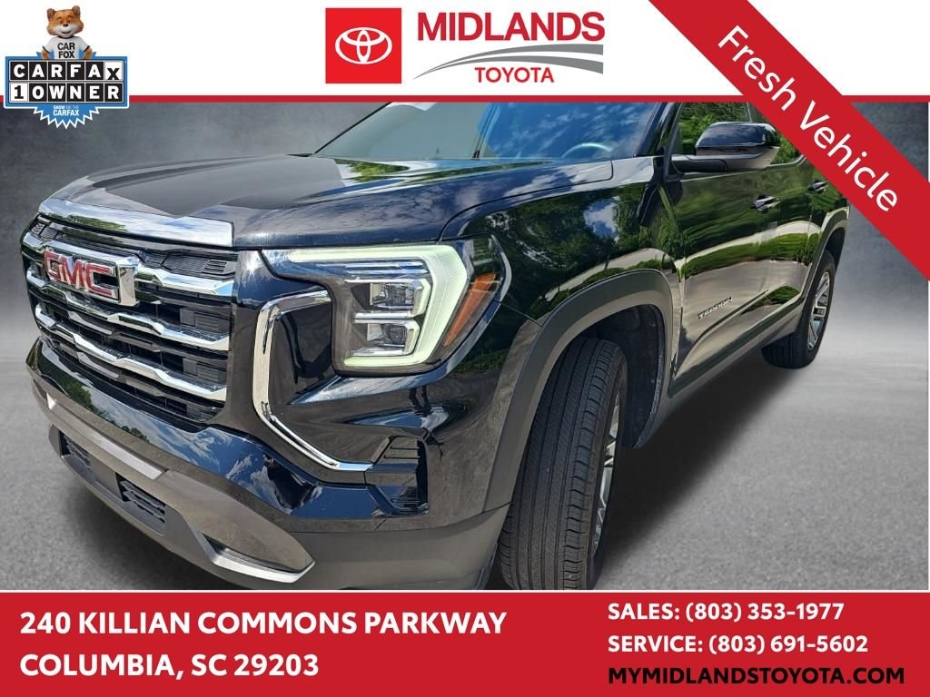 2026 GMC Terrain Elevation FWD's photo