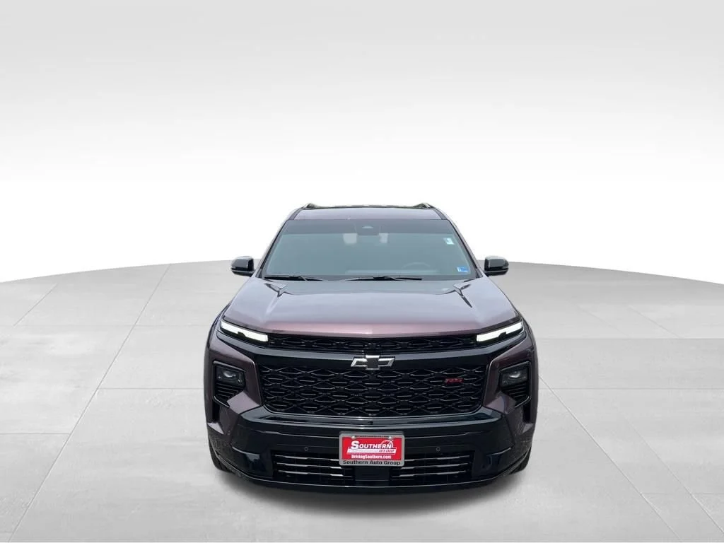 Used 2026 Stardust Metallic Chevrolet RS image 17