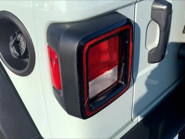 Used 2024 Gray Jeep Sport S image 28