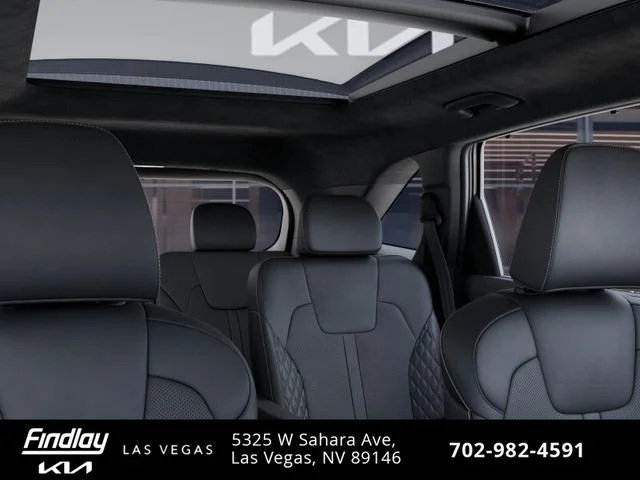 New 2026 Beige Kia X-Line SX Prestige image 50