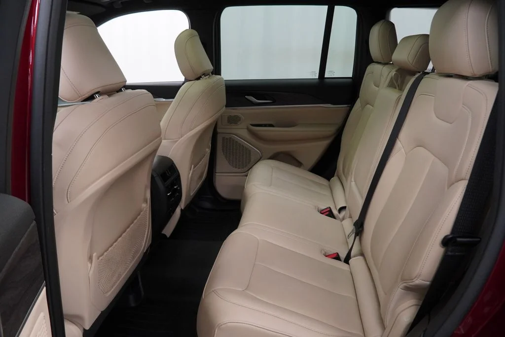 Used 2022 Red Jeep 4xe image 12