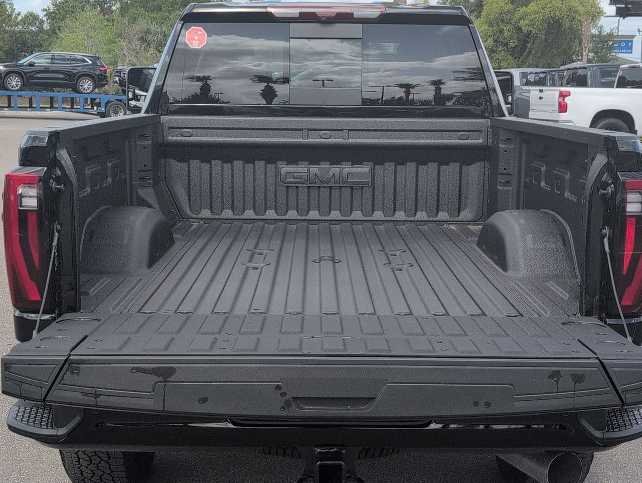 2026 GMC Sierra 2500HD Denali - Photo 27