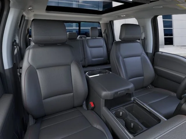 New 2026 Black Ford Lariat image 10