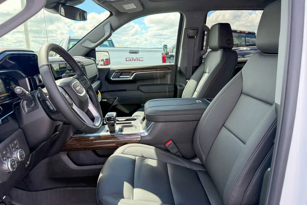 New 2026 Summit White GMC Elevation image 16