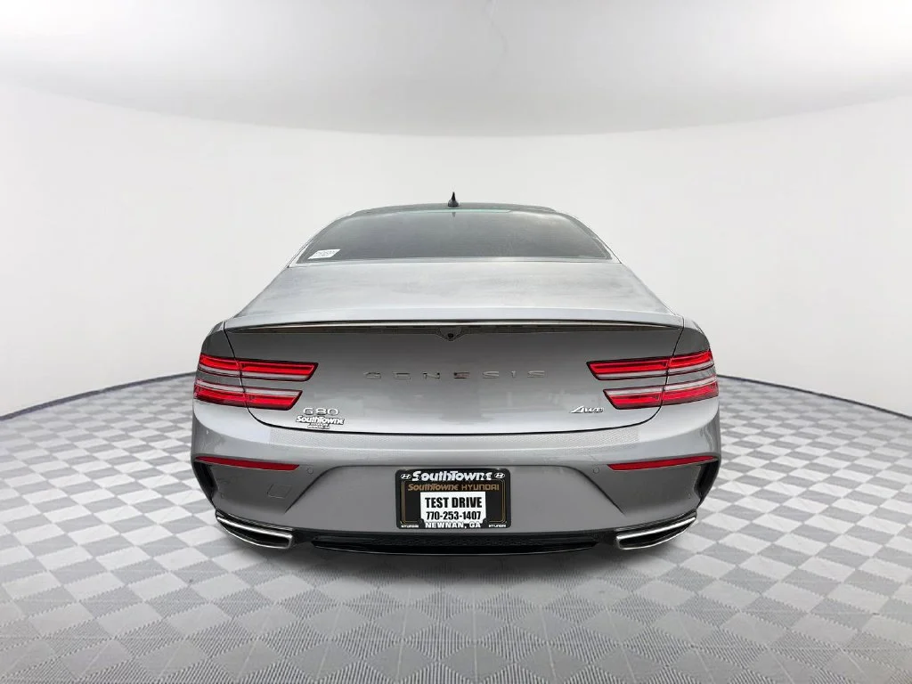Used 2024 Silver Genesis 2.5T image 6