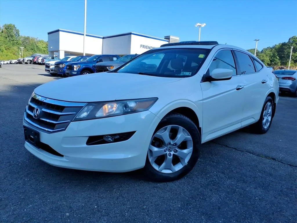 Used 2012  Honda EX-L image 2