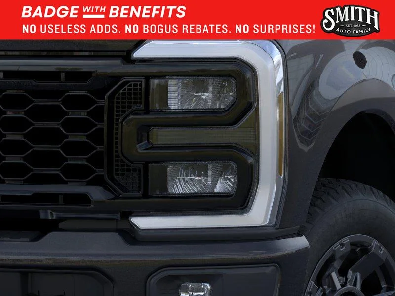New 2026 Agate Black Metallic Ford F-250® XL image 19