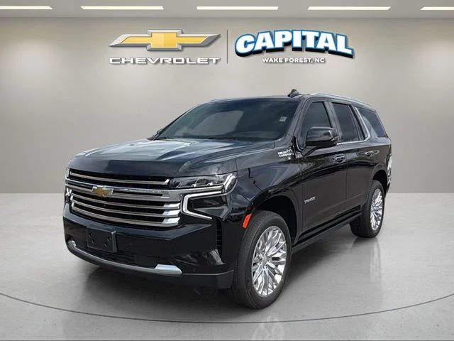 Used 2024 Black Chevrolet High Country image 9