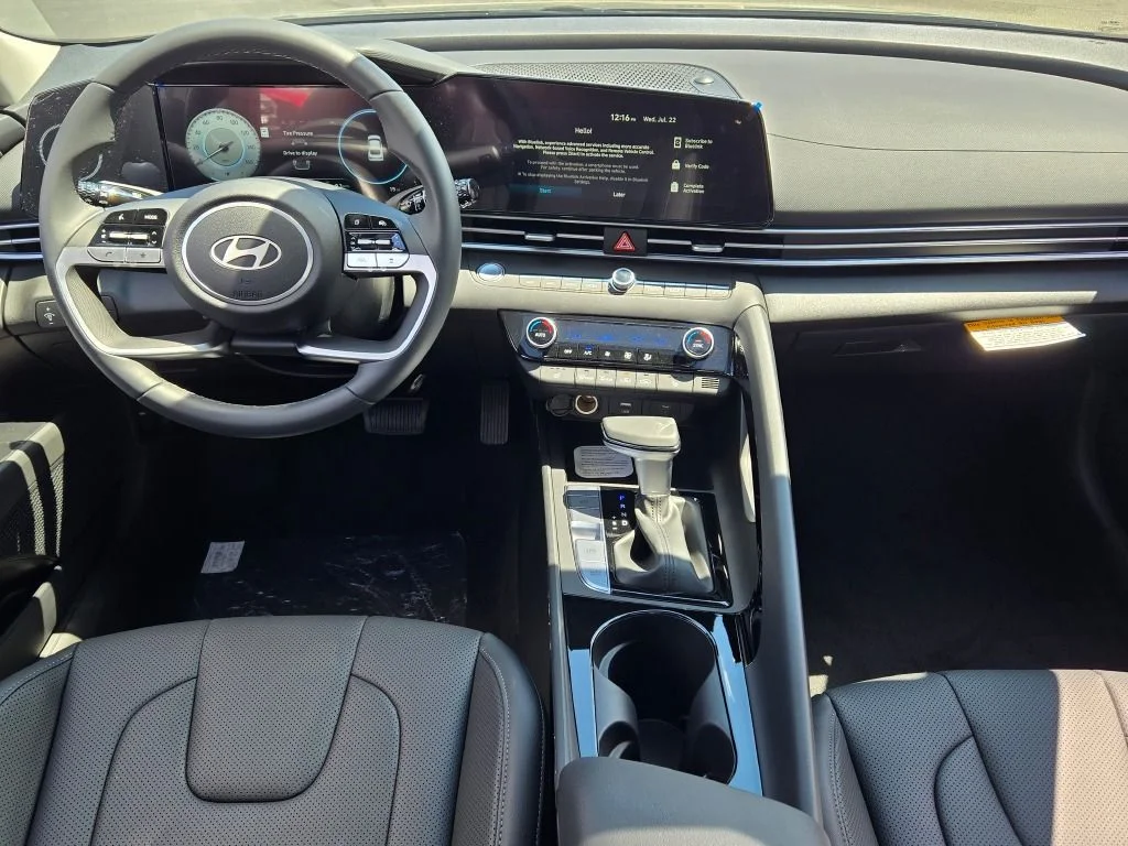 New 2026 Gray Hyundai Limited image 16