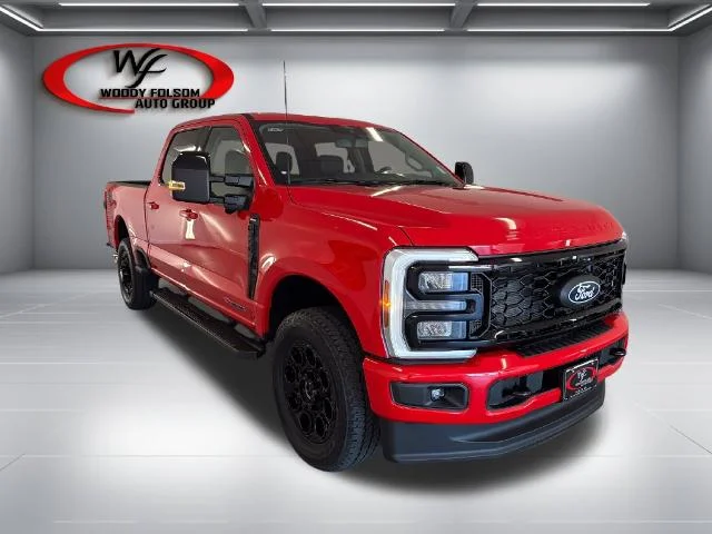 New 2027 Race Red Ford F-250® Lariat® image 20