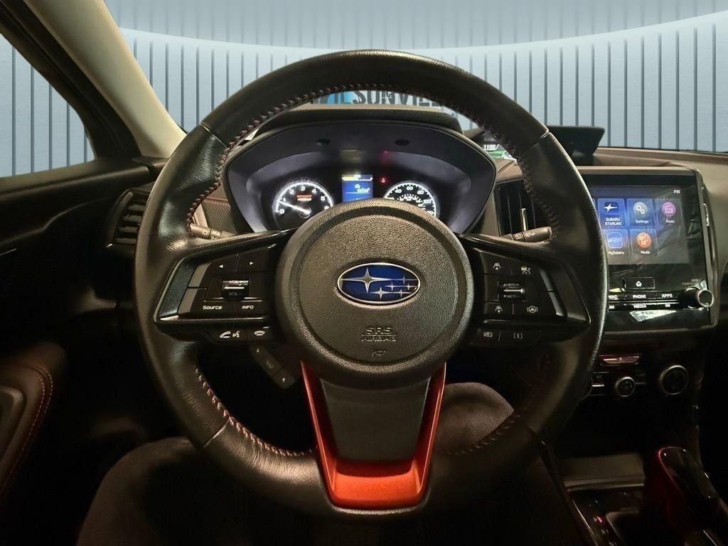 Used 2024 Gray Subaru Sport image 10
