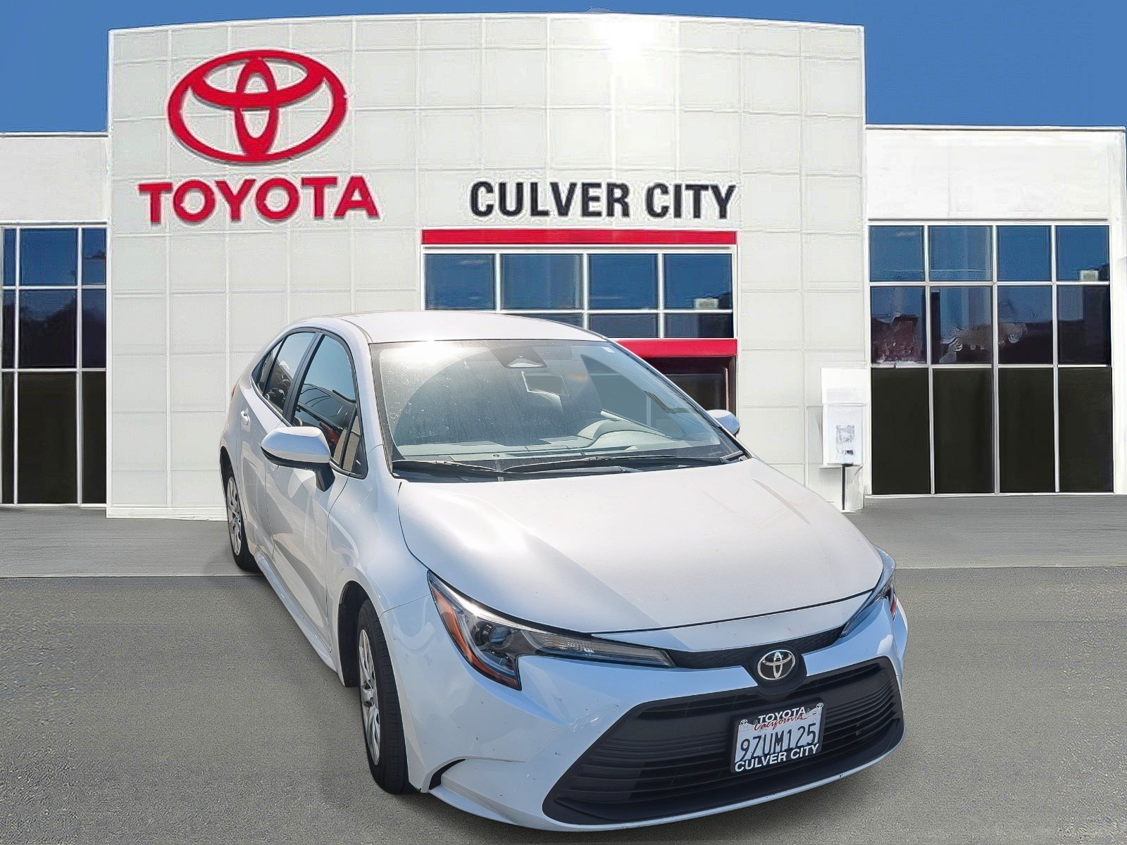 2026 Toyota Corolla
