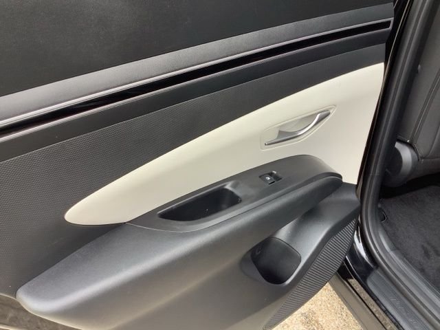 Certified Used 2024 Black Pearl Hyundai SEL image 18