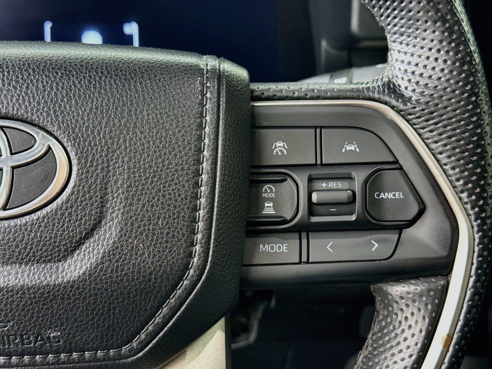 Certified Used 2024 Wind Chill Pearl Toyota TRD Sport image 20